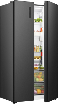 Hisense RS3P558NEFE sw Side by Side 