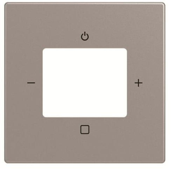 BJ Zentralscheibe edelstahl 8252-866-101 