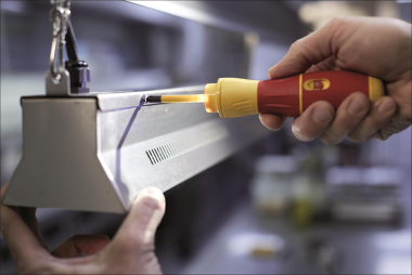 WIHA 591 E-Schraubendreherset    591T101 