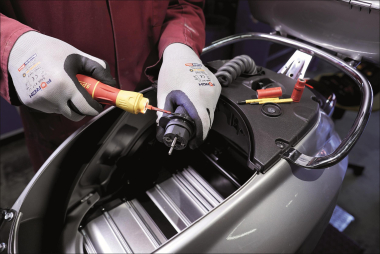 WIHA 591 E-Schraubendreherset    591T101 