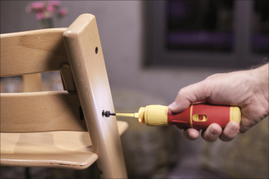 WIHA 591 E-Schraubendreherset    591T101 