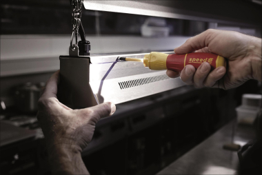 WIHA 591 E-Schraubendreherset    591T101 