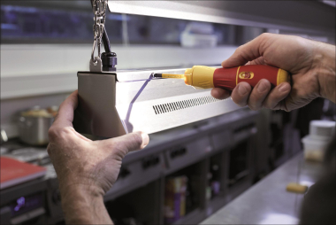 WIHA 591 E-Schraubendreherset    591T101 