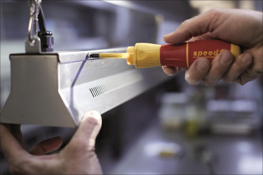 WIHA 591 E-Schraubendreherset    591T101 