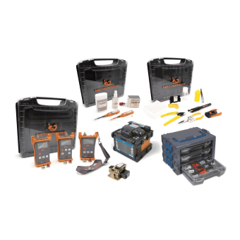 NetPeppers LWL-Einstiegsset      NP-1435 