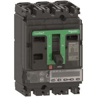 Schneider Kompaktleistungs-   C25V35E160 