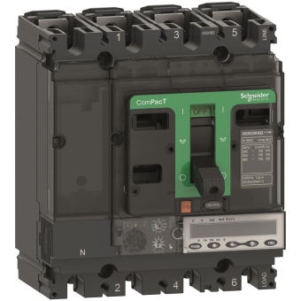 Schneider Kompaktleistungs-   C25V45E160 