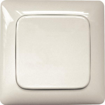 Eltako FT55R-ws Funktaster weiß o.Rahmen 