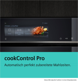 Siemens HB778G9B1 sw EB-Backofen 