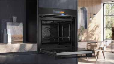 Siemens HB778G9B1 sw EB-Backofen 