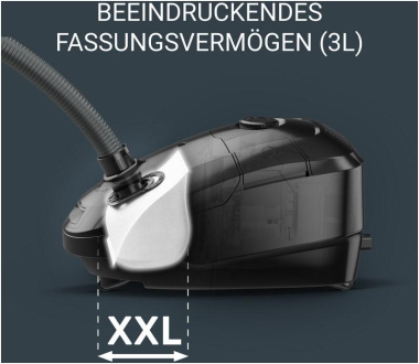 Rowenta RO 3126 Bodenstaubsauger 