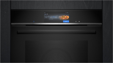 Siemens HB778G9B1 sw EB-Backofen 