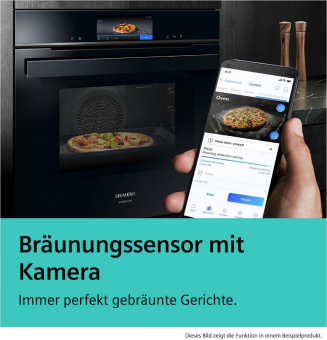 Siemens HB778G9B1 sw EB-Backofen 