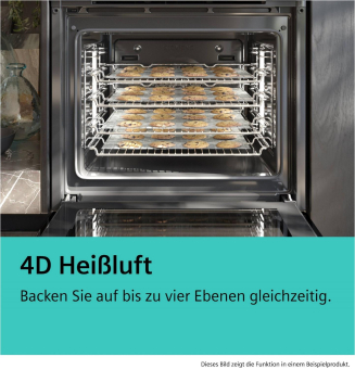 Siemens HB778G9B1 sw EB-Backofen 