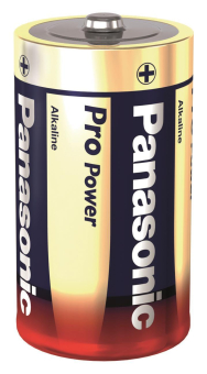 PANAS Pro Power Mono                LR20 