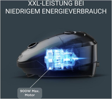 Rowenta RO 3126 Bodenstaubsauger 