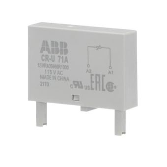 ABB Steckmodul Varistor         CR-U 71A 