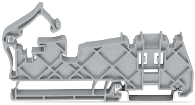 WAGO 790-400 Sammelschienenhalter,für 