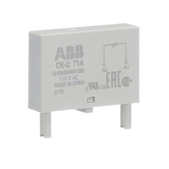 ABB Steckmodul Varistor         CR-U 71A 