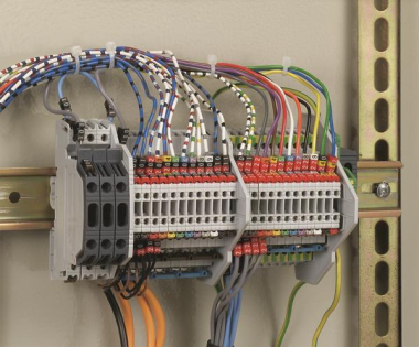 Legrand 032032 Kabelbinder Colring 