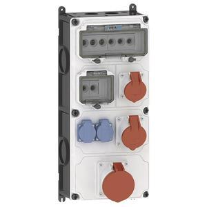 Bals Steckdosen-Kombination        89117 