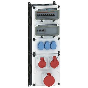 Bals Steckdosen-Kombination        89125 