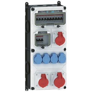 Bals Steckdosen-Kombination        89112 