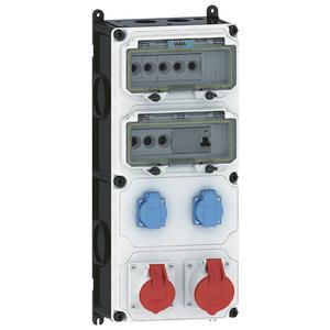 Bals Steckdosen-Kombination        89094 