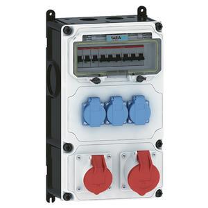 Bals Steckdosen Kombinationen      89070 