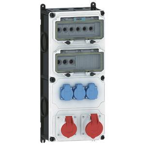 Bals Steckdosen-Kombination        89100 