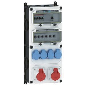 Bals Steckdosen-Kombination        89102 