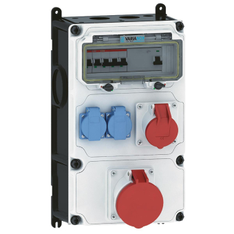 BALS Steckdosen-Kombination Varia- 89079 