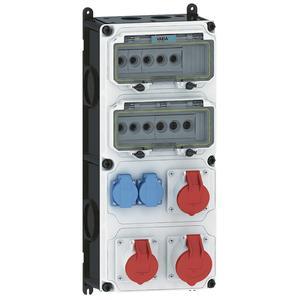 Bals VARIABOX-XL IP44 2xSteckd.    89097 