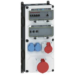 Bals Steckdosen-Kombination        89109 