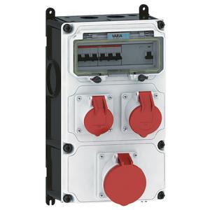 Bals Steckdosen-Kombination        89073 