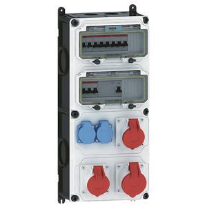 BALS Steckdosen-Kombination Varia- 89108 