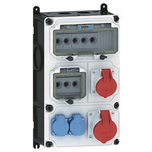 Bals Steckdosen Kombinationen      89086 