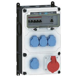 Bals Steckdosen-Kombination        89088 