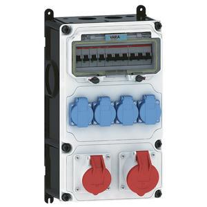 BALS Steckdosen-Kombination Varia- 89083 