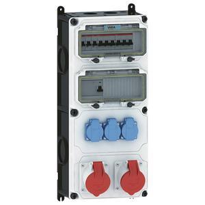 BALS Steckdosen-Kombination Varia- 89107 