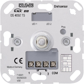 JG KNX Drehsensor DS 4092 TS  DS 4092 TS 