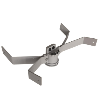 PIL SUPPORTO TESTA PALO DOPPIO    310967 