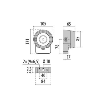 PIL TYK+10 6 C/I 830 AN96        3107284 