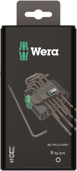 Wera TORX-                   05073598001 