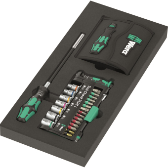 Wera Werkzeug-Satz Kraftform-    0522534 
