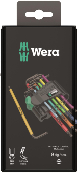 Wera 9 TORX             05073599001 