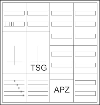 EATON ZSD-ZT2V-1100/APZ Zähler-   193721 