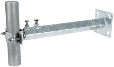 DEHN Wandbefestigung St/tZn-NIRO  105343 