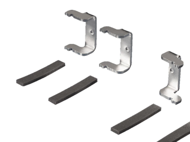 Rittal Befestigungssatz VE=4  CP 6053210 