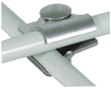 DEHN MV-Klemme Rd 16/16 mm NIRO   393069 